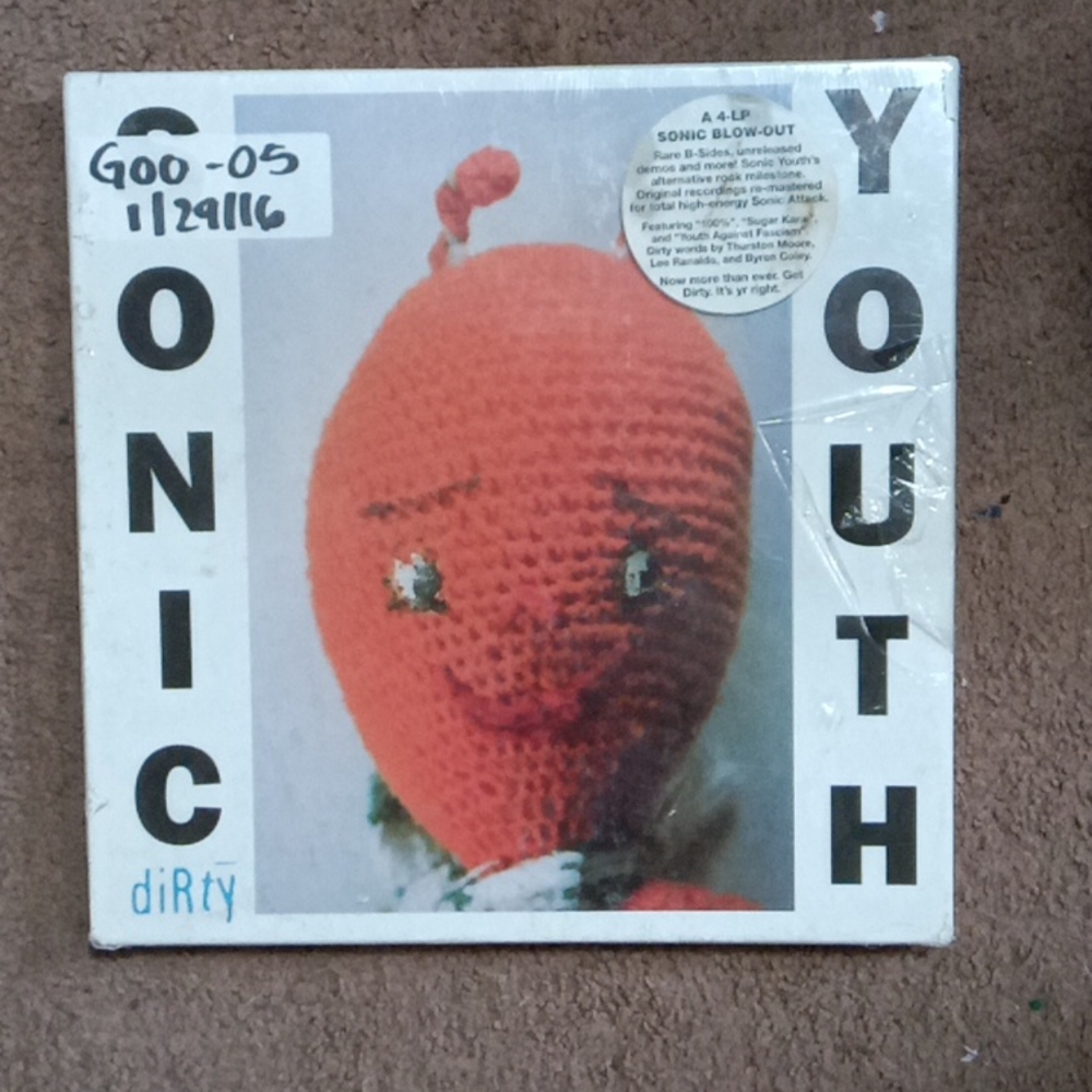 Dirty [ LP] - Vinyl